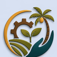BJ Farms Agro Services logo